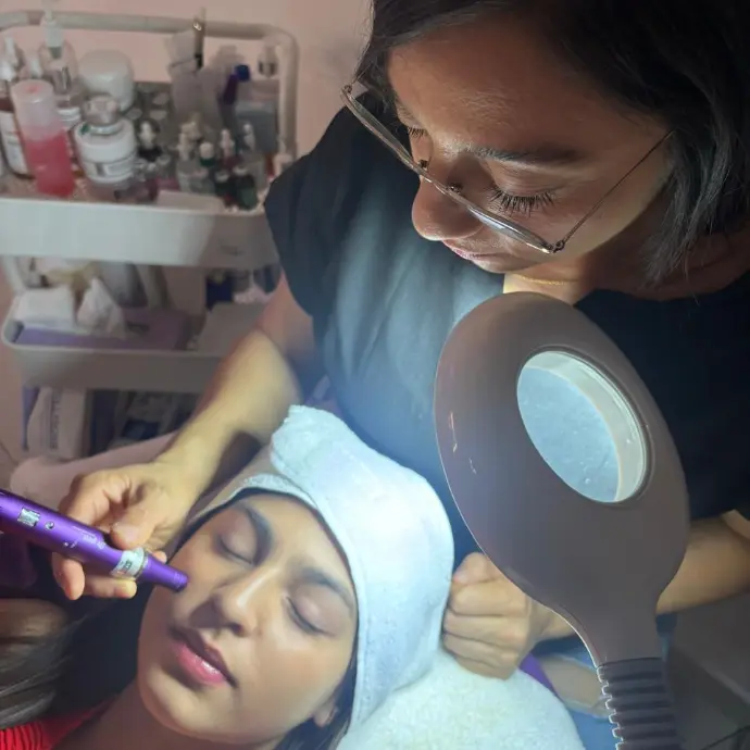 Cenny Crow Wellness Spa Dermapen