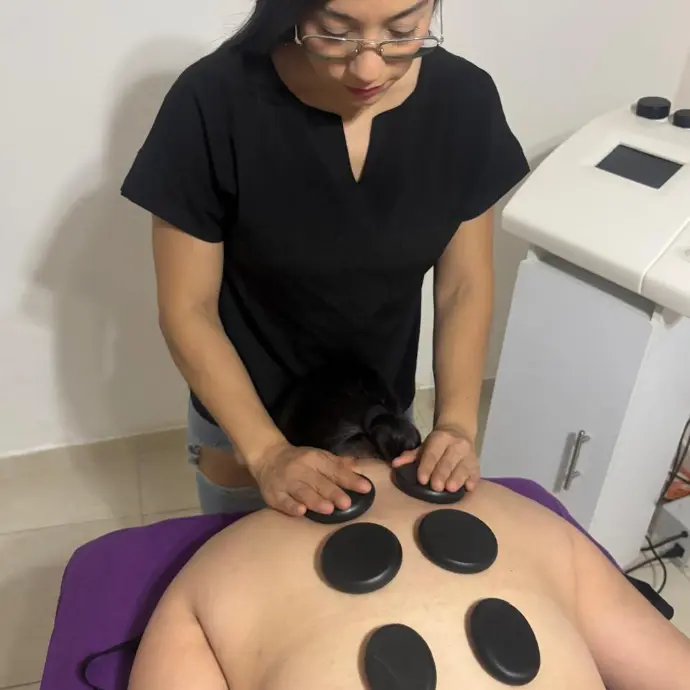 Cenny Crow Wellness Spa Masaje Relajante