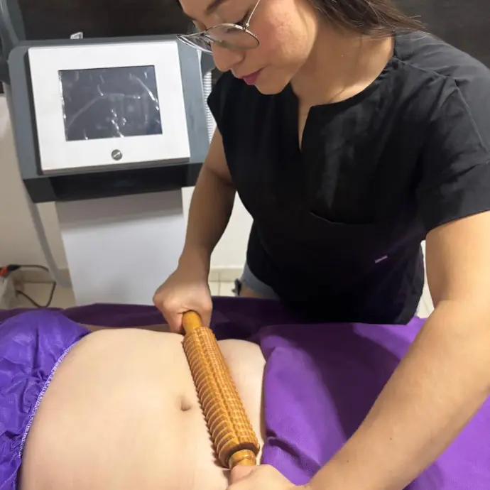 Cenny Crow Wellness Spa Tratamiento de Maderoterapia