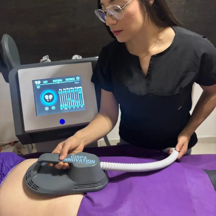 Cenny Crow Wellness Spa Tratamiento Reductivo