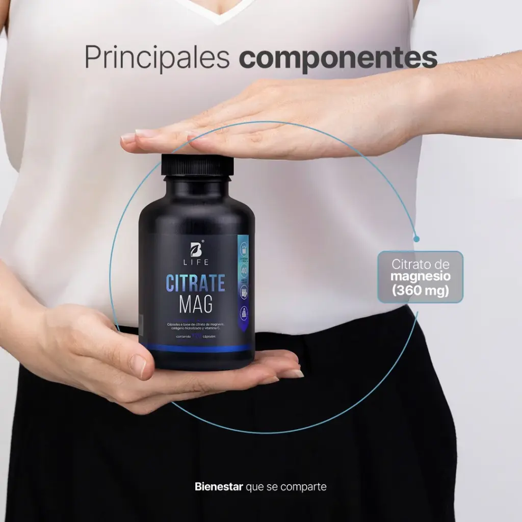 Citrato de Magnesio – 120 Cápsulas 8.webp