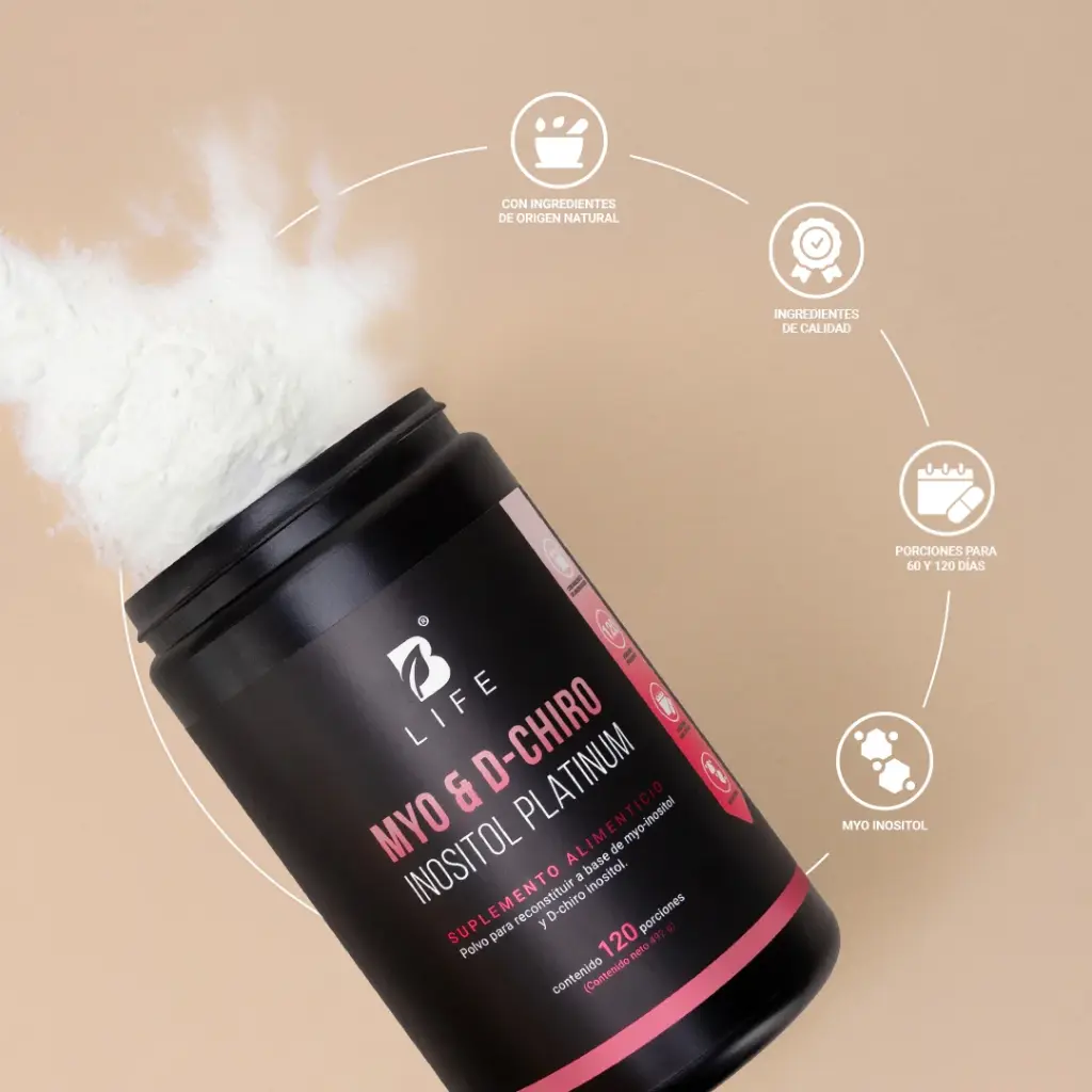 Inositol B Life – Polvo (60 porciones) 5.webp
