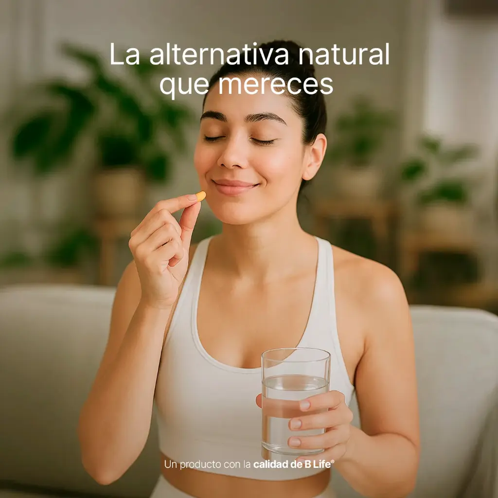 Pure Berberine B Life – 180 Cápsulas 7.webp