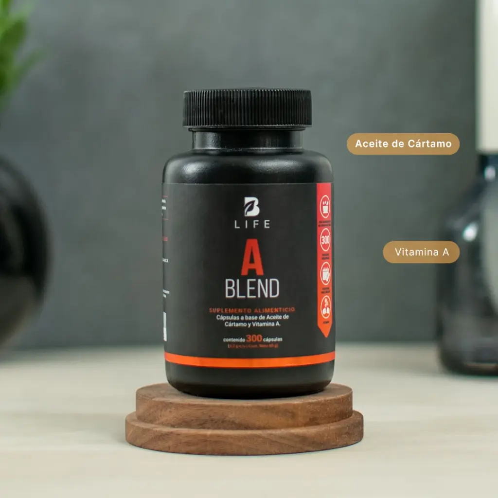 A Blend B Life – 300 Cápsulas 5.webp
