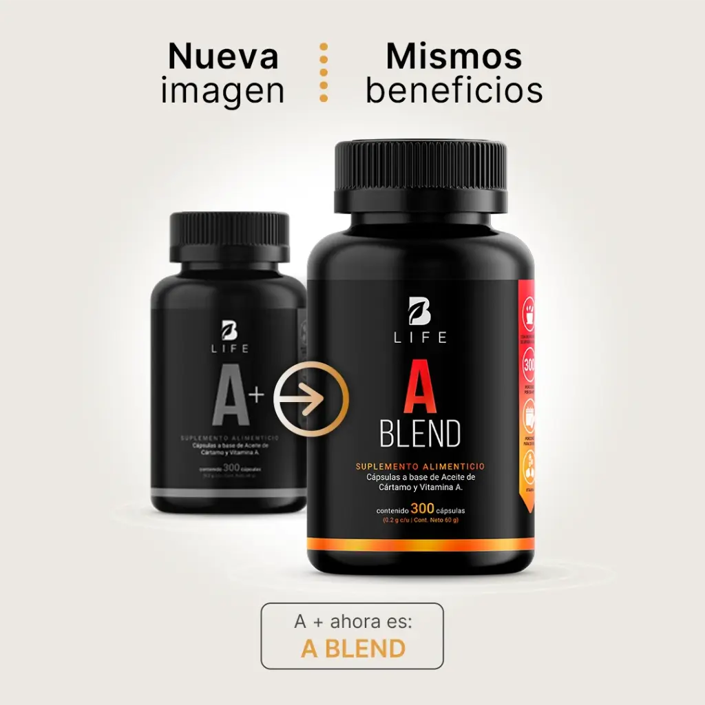 A Blend B Life – 300 Cápsulas 3.webp