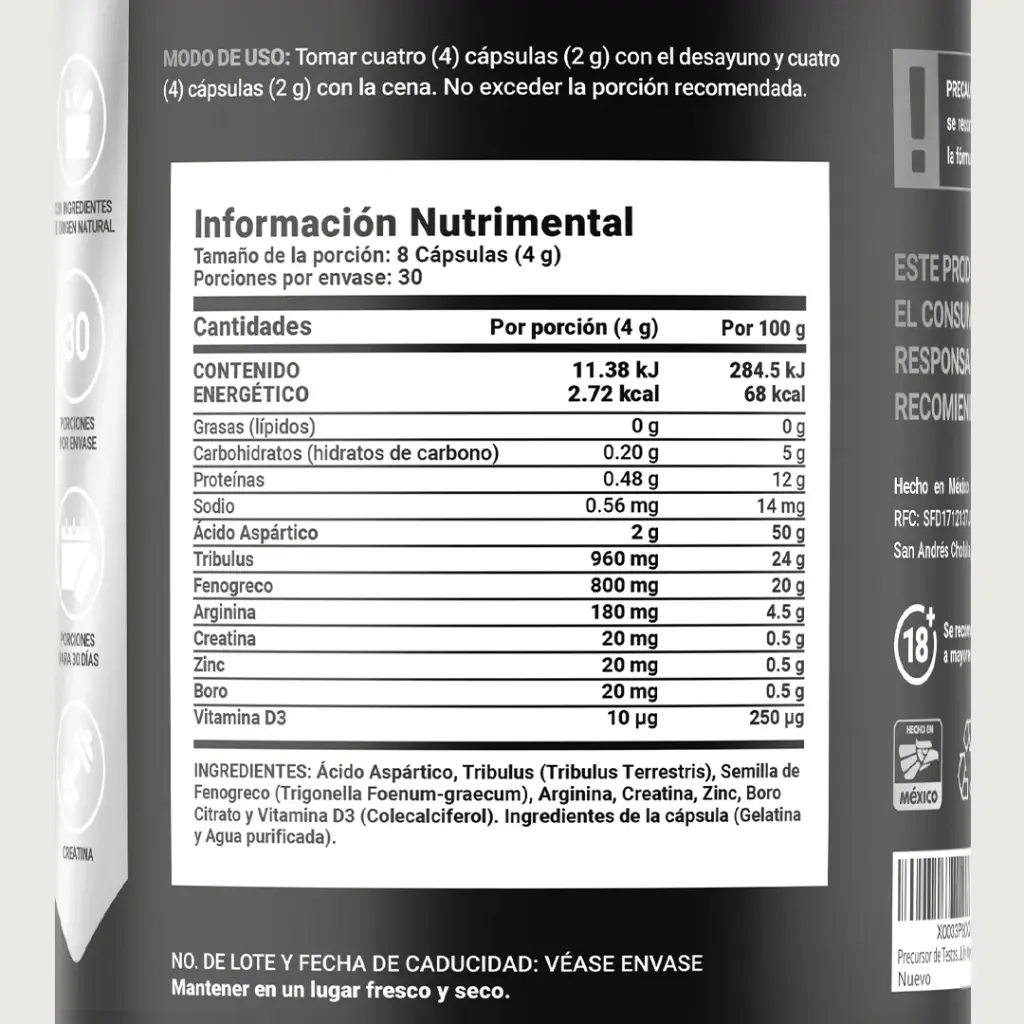 Men’s T Platinum B Life 5.webp