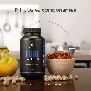 Pure L-Tryptophan B Life – 180 cápsulas 4.webp