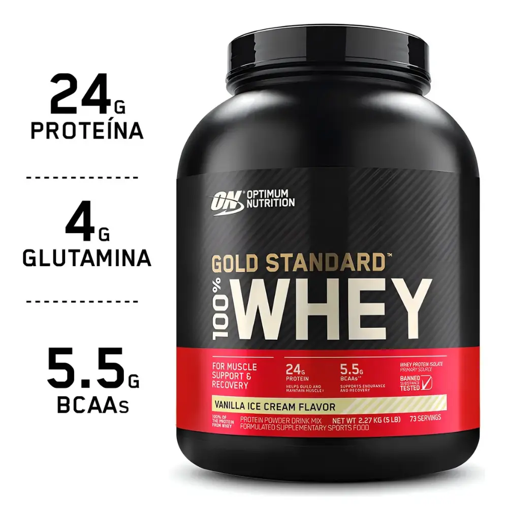 Proteína Optimum Nutrition Gold Standard 100% Whey – 5 lbs (2.27 kg) 2.webp