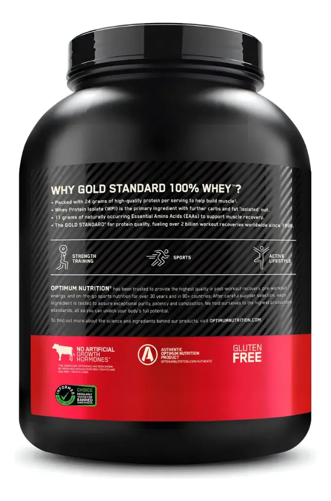 Proteína Optimum Nutrition Gold Standard 100% Whey – 5 lbs (2.27 kg) 4.webp