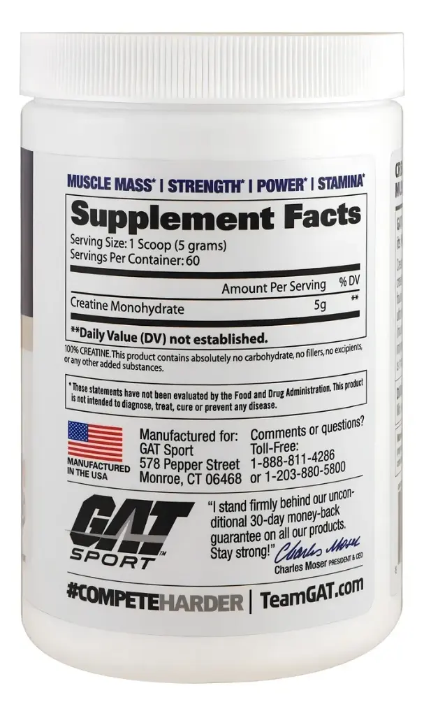 Creatina GAT 300 gr 2.webp