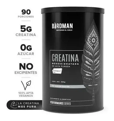 Creatina Birdman 450 gr 3.webp