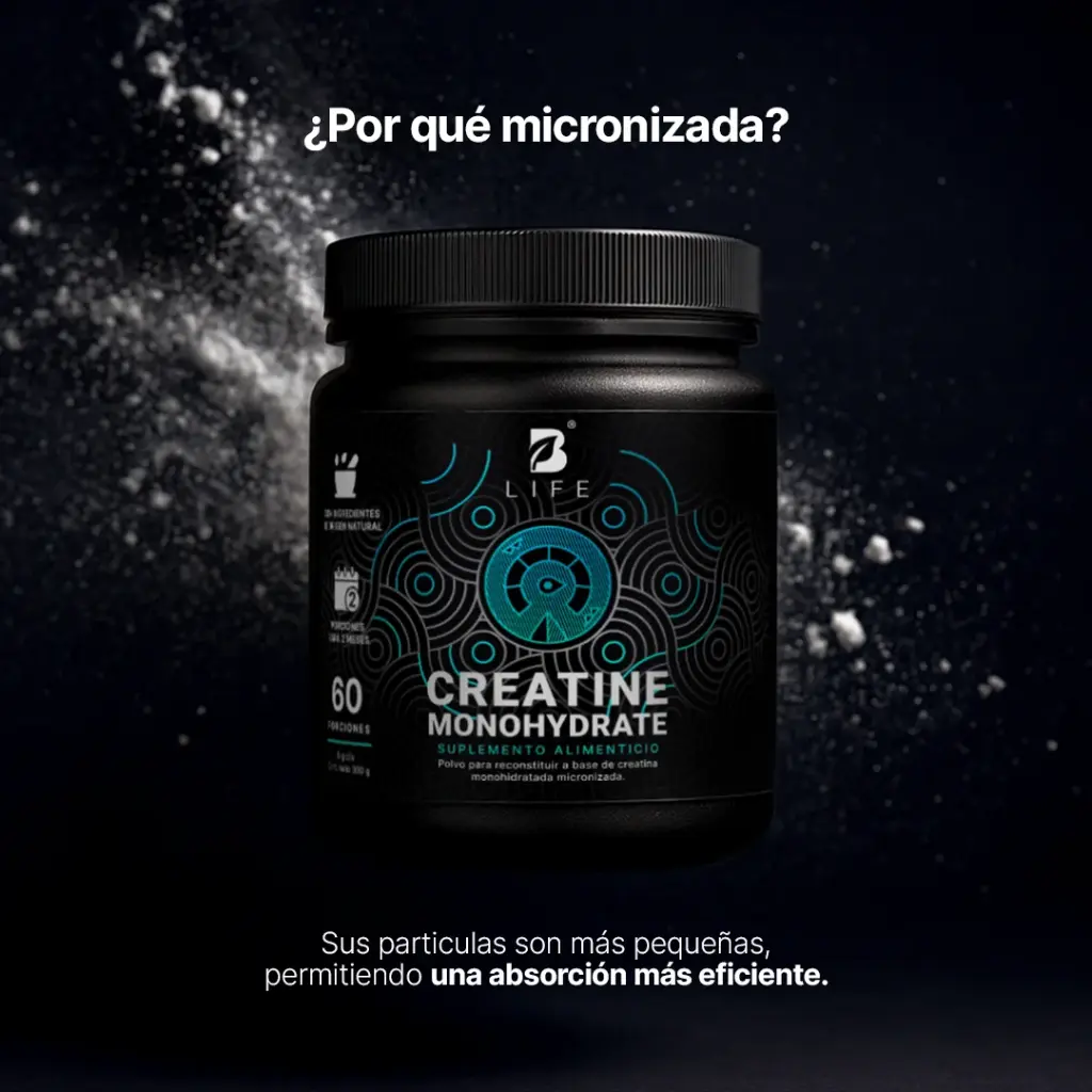 Creatina B Life 300 g 6.webp