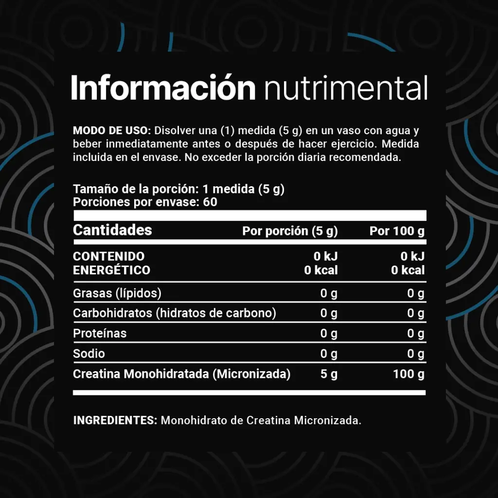 Creatina B Life 300 g 4.webp