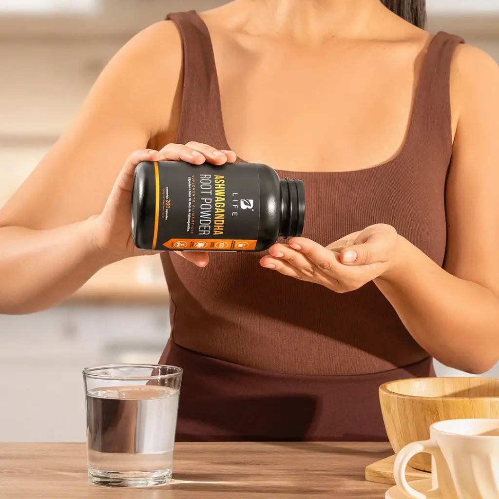 Ashwagandha B Life – 200 Cápsulas 2.webp