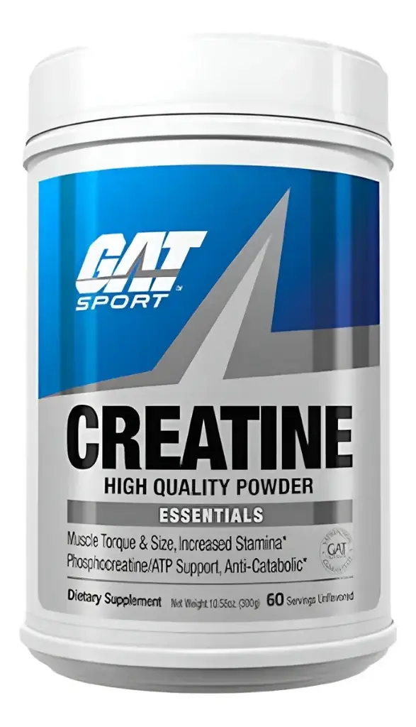 Creatina GAT – 300 gr