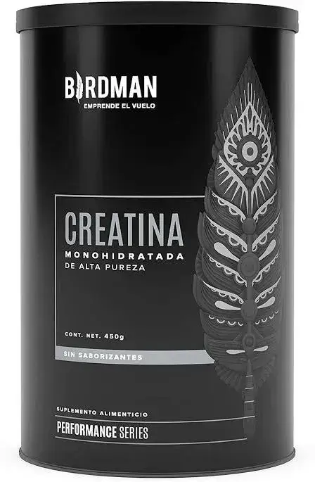 Creatina Birdman 450 gr 
