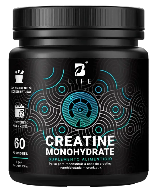 Creatina B Life 300 g (Monohidratada Micronizada)