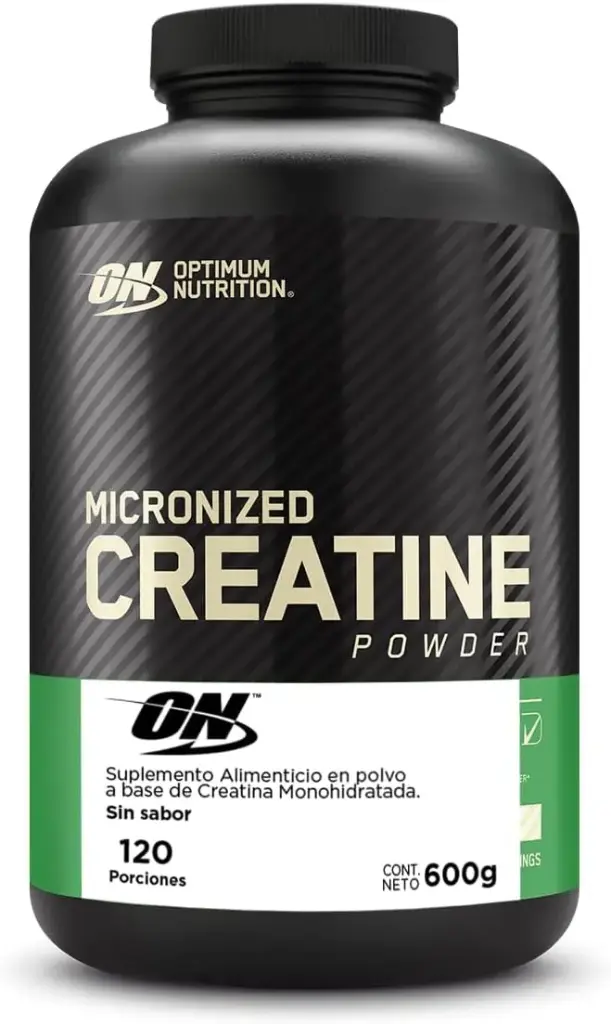 Creatina Optimum Nutrition Micronized – 600 g