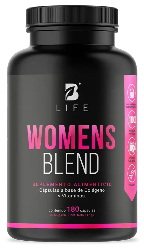 Women’s Blend B Life – 180 Cápsulas