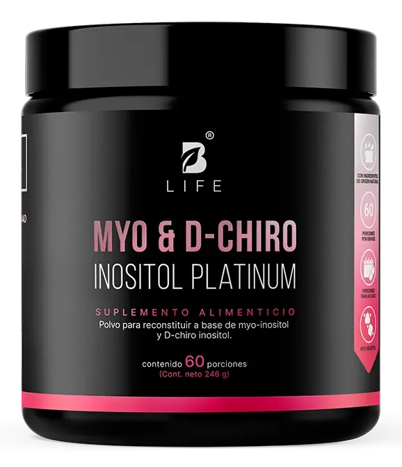 Inositol B Life – Polvo (60 porciones)