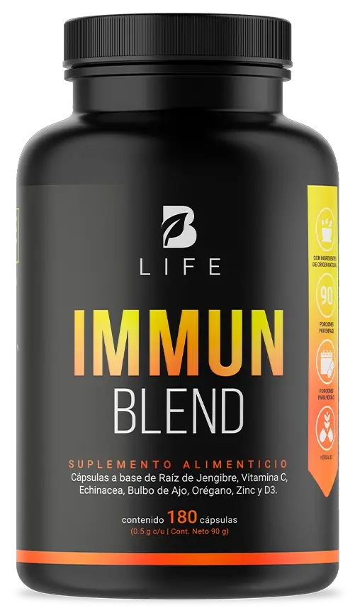 Inmune Blend B Life – 180 Cápsulas