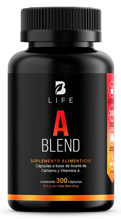 A Blend B Life – 300 Cápsulas