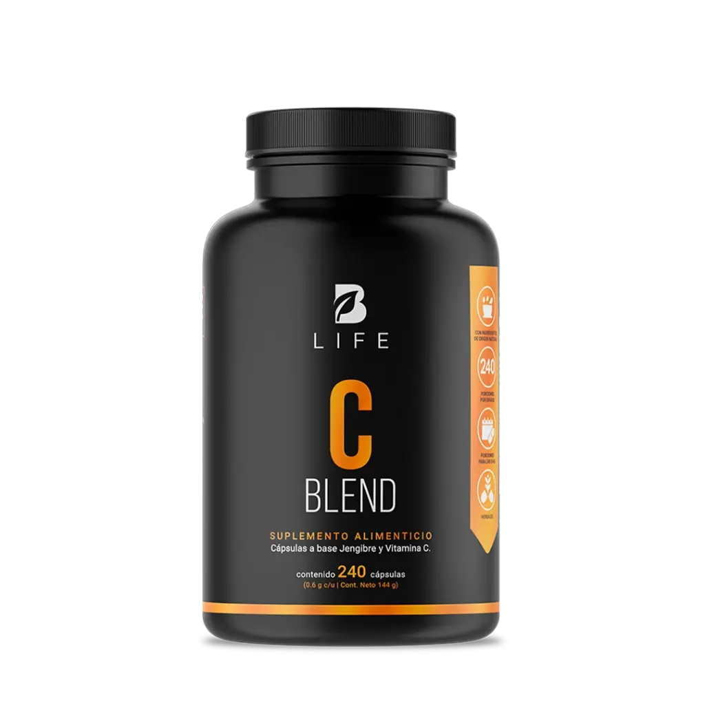 Vitamina C B Life