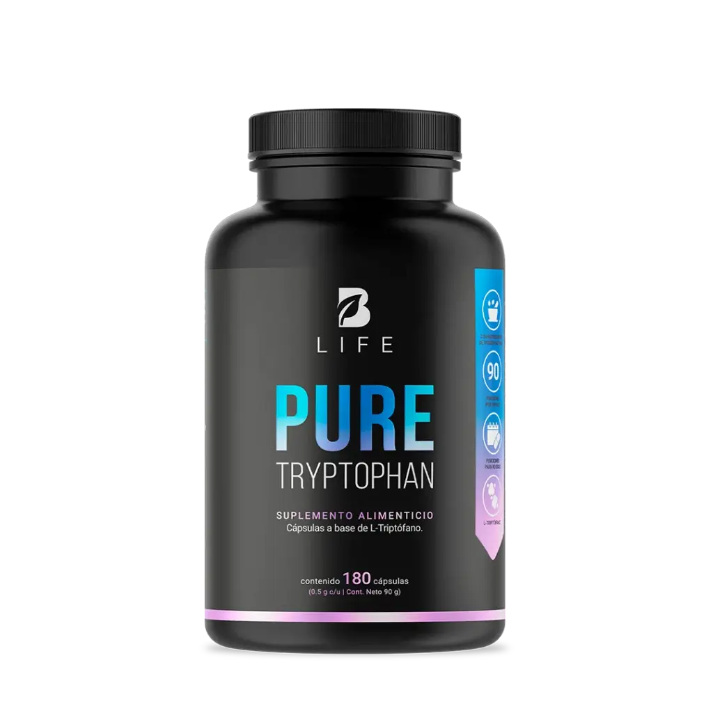 Pure Tryptophan B Life