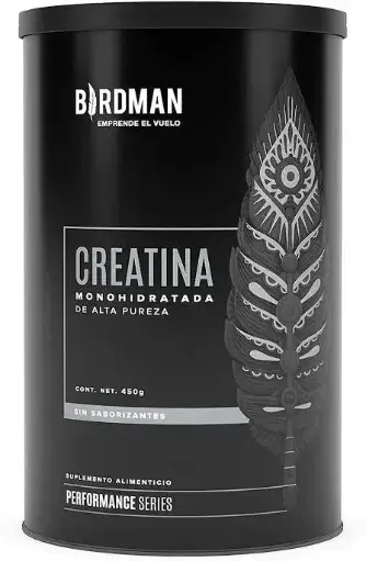 Creatina Birdman 450 gr 