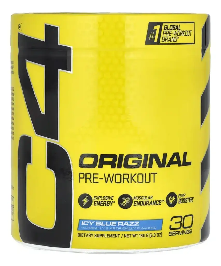 C4 Original Pre Workout Powder