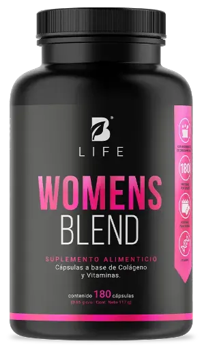 Women’s Blend B Life – 180 Cápsulas