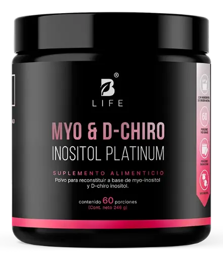 Inositol B Life – Polvo (60 porciones)