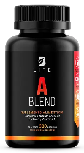 A Blend B Life – 300 Cápsulas