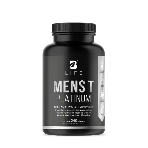 Men’s T Platinum B Life