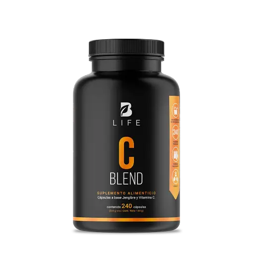 Vitamina C B Life