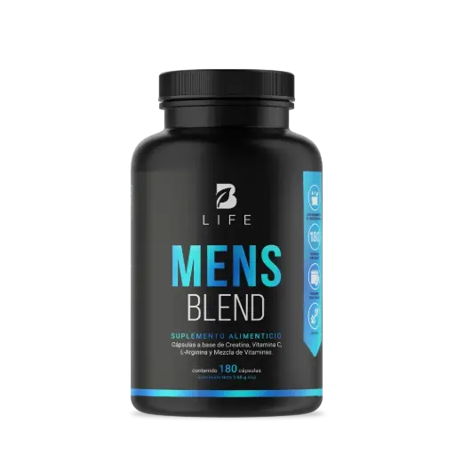 Men’s Blend Multivitamínico B Life – 180 Cápsulas