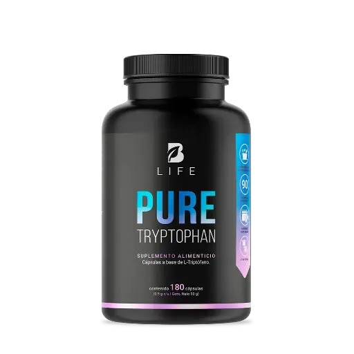 Pure Tryptophan B Life