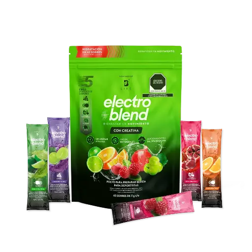 Electrolytes Blend + Creatine - B Life